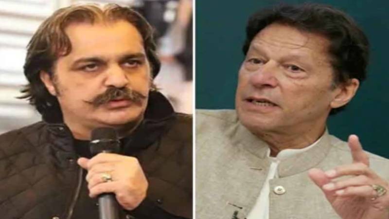 علی امین گنڈاپور کی اڈیالہ جیل آمد، عمران خان سے ملاقات