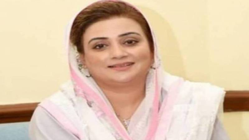 پی ٹی آئی کو لاہور میں فساد کی اجازت نہیں دیں گے:عظمیٰ بخاری