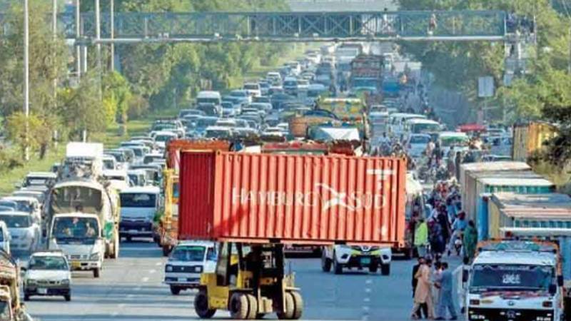 ٹریفک پولیس نے علامہ خادم حسین رضوی کے عرس کیلئے ٹریفک پلان جاری کر دیا