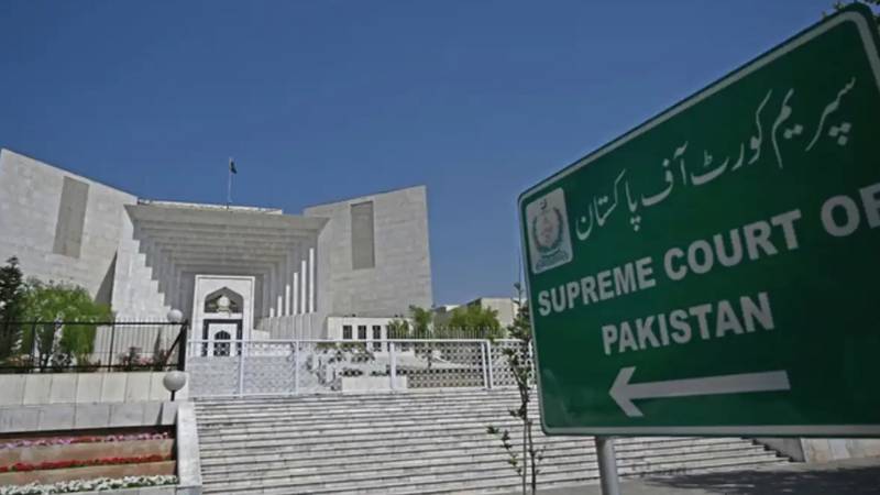 آئینی بینچ نے دو مقدمات ریگولر بینچ کو واپس بھیج دیے