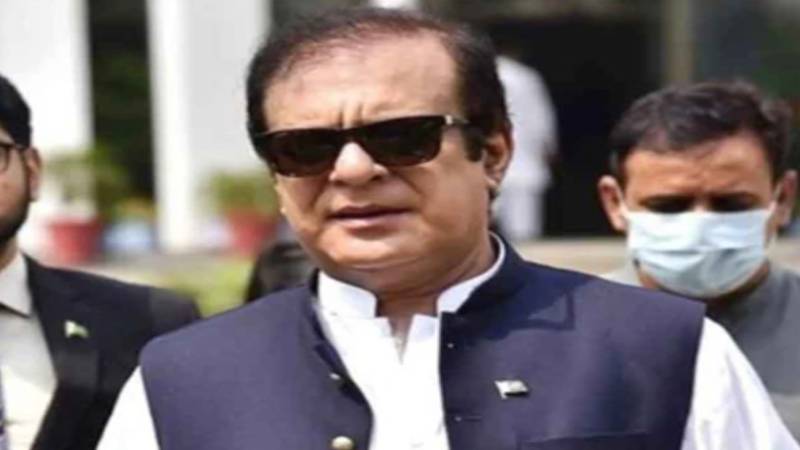 بشریٰ بی بی احتجاج کو لیڈ نہیں کرینگی، علی امین سے انکی کوئی چپقلش نہیں، شبلی فراز