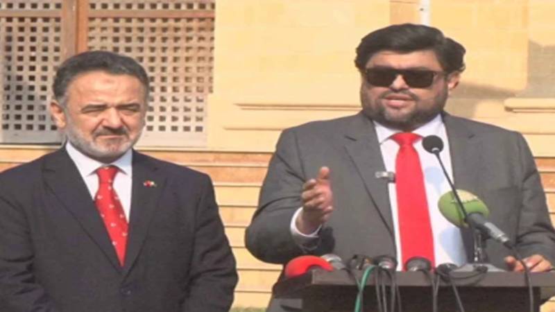 پی ٹی آئی احتجاج مسڈ کال ہے، لوگ اپنا پیٹرول ضائع نہ کریں، گورنر سندھ