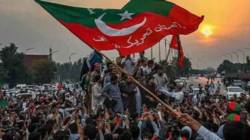 پنجاب پولیس کی پی ٹی آئی کے 24 نومبر احتجاج روکنے کی تیاریاں مکمل