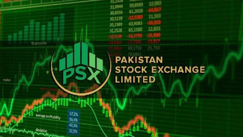 پاکستان اسٹاک مارکیٹ میں تاریخ ساز اضافہ، 100 انڈیکس نئی بلند ترین سطح پر پہنچ گیا