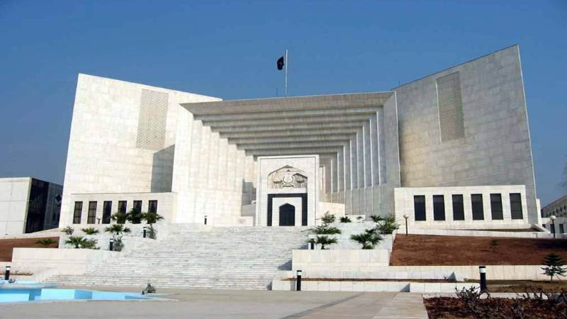 سپریم کورٹ نے پی بی 45 کے 15 پولنگ اسٹیشنز پر دوبارہ گنتی کا حکم دے دیا