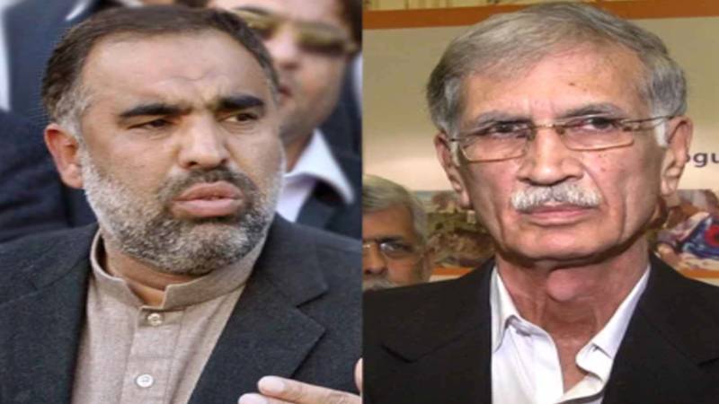 حقیقی آزادی مارچ سے متعلق کیسز میں عمران خان، اسد قیصر اور پرویز خٹک سمیت تمام ملزمان کو بری کر دیا گیا