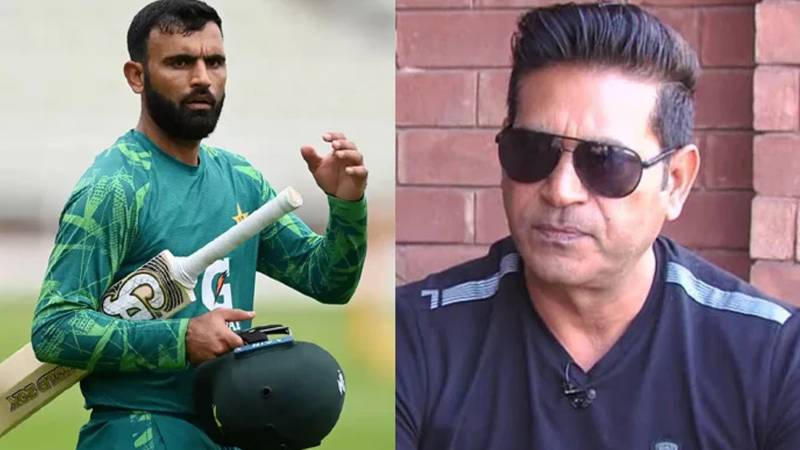 عاقب جاوید کا فخر زمان کے فٹنس مسائل اور کوچنگ کے حوالے سے بیان