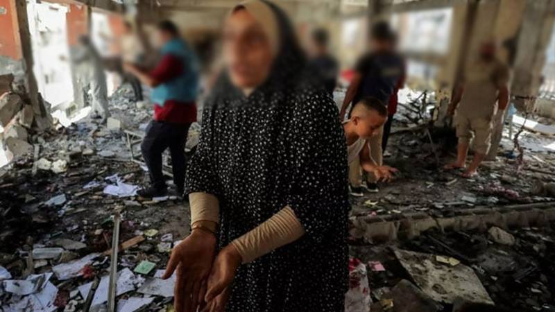 تازہ اسرائیلی حملے، لبنان میں 28، غزہ میں 50 فلسطینی شہید