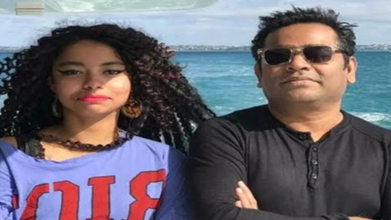 اے آر رحمٰن کی طلاق کے بعد گٹارسٹ موہنی ڈے نے بھی شوہر سے علیحدگی کا اعلان کیا