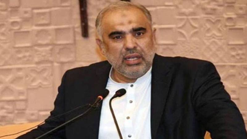 24 نومبر کے احتجاج کے لیے نئی حکمت عملی ترتیب دی ہے، اسد قیصر