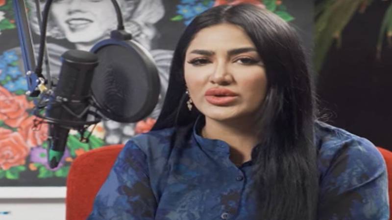 متھیرا نے نازیبا ویڈیوز لیک ہونے کا انکشاف، سائبر کرائم سے کارروائی کا دعویٰ