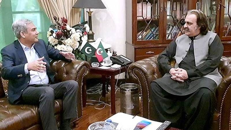 محسن نقوی اور علی امین گنڈاپور کا دہشت گردی کے خاتمے پر اتفاق