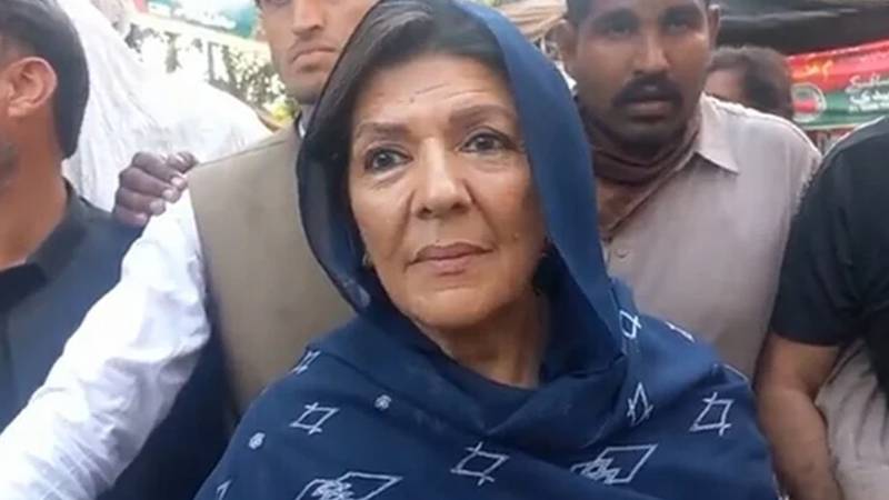 اگر پی ٹی آئی ڈیل کرتی تو اتنے عرصے سے جیل میں نہ ہوتے:علیمہ خان
