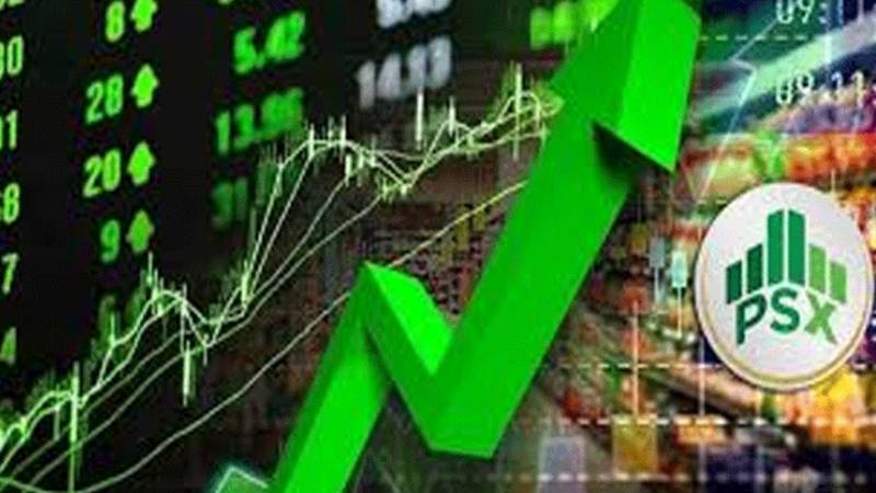 پاکستان اسٹاک ایکسچینج: 100 انڈیکس 98 ہزار پوائنٹس کی نفسیاتی حد عبور کر گیا