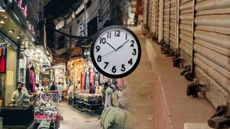 لاہور: دکانوں اور ریسٹورنٹس کی وقت کی پابندی پر عملدرآمد، 63 دکانیں سیل