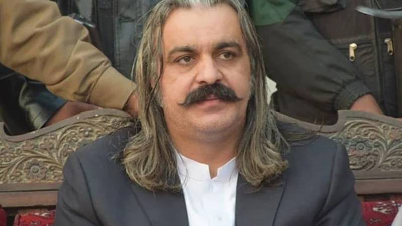 عدالت نے علی امین گنڈا پور کو اشتہاری قرار دے دیا، وارنٹ گرفتاری جاری