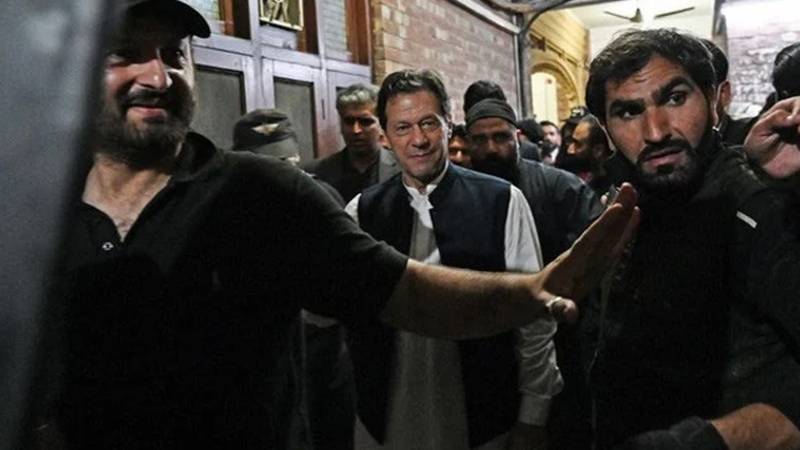 عمران خان کی توشہ خانہ ٹو کیس میں ضمانت منظور، رہائی کا حکم جاری