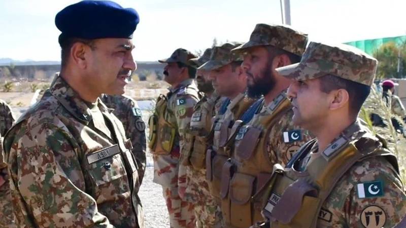 دشمن عناصر کے مذموم عزائم کو ناکام بنانا اولین ترجیح ہے، آرمی چیف
