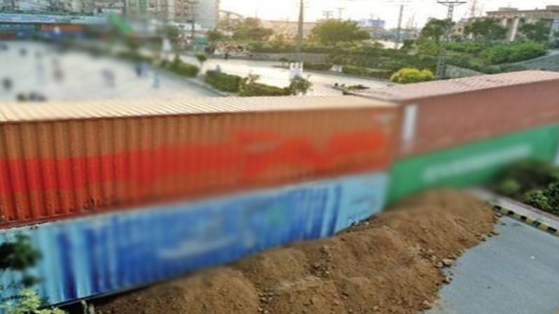 پی ٹی آئی کے احتجاج کو روکنے کے لیے پنجاب میں اہم راستے اور موٹروے بند