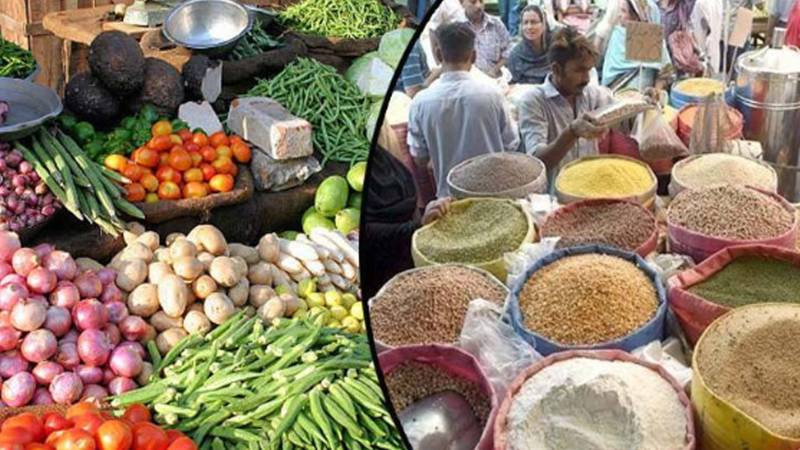پاکستان میں گزشتہ ہفتے روزمرہ اشیاء کی قیمتوں میں کمی و اضافہ ریکارڈ