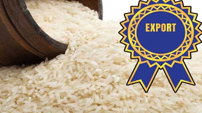 چاول کی برآمدات میں 33.68 فیصد اضافہ، 902 ملین ڈالر زرمبادلہ حاصل