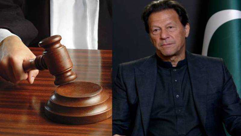 بانی پی ٹی آئی کی ضمانتوں کی جلد سماعت کی درخواست پر فیصلہ محفوظ