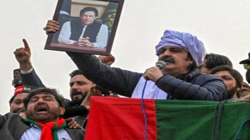 پی ٹی آئی کا 24 نومبر کو اسلام آباد مارچ اور ڈی چوک دھرنے کا اعلان