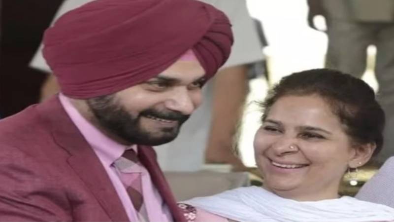 نوجوت سنگھ سدھو کی اہلیہ کی کینسر سے صحتیابی، سادہ غذا نے معجزہ دکھایا