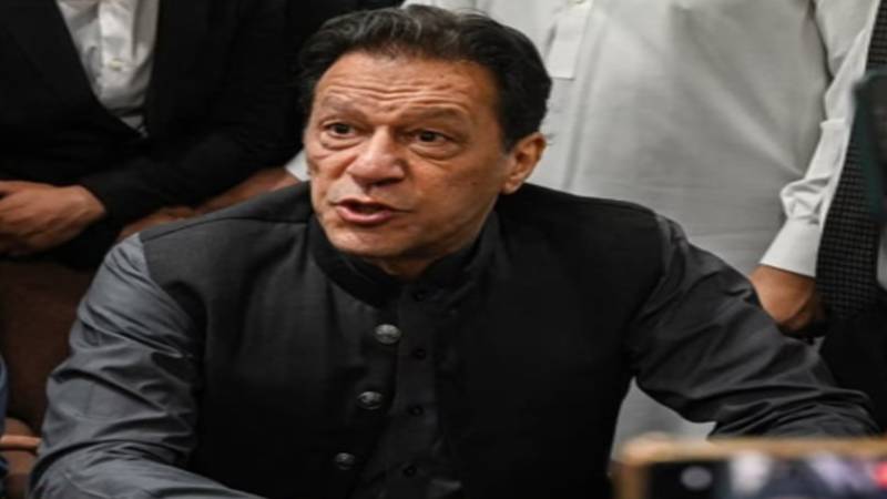 عمران خان کی 9 مئی مقدمات میں ضمانتوں کی جلد سماعت کی درخواست پر فیصلہ محفوظ