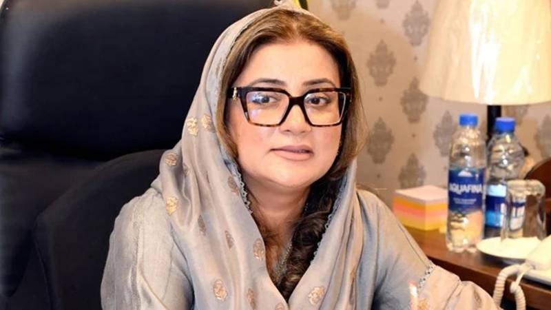 بانی پی ٹی آئی لاشوں کی سیاست کر رہے ہیں:عظمیٰ بخاری