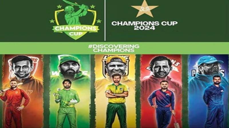 چیمپئینز ٹی20 کپ کے لیے عارضی اسکواڈز کا اعلان