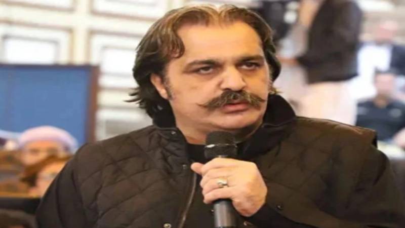 مطالبات کی منظوری کے لیے ہر حد تک جائیں گے:علی امین گنڈاپور
