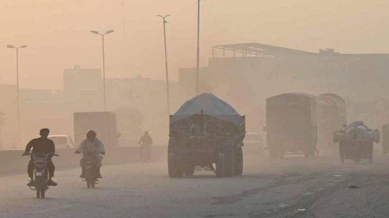پنجاب: اسموگ ایس او پیز کی خلاف ورزی، 44 لاکھ روپے جرمانہ، 229 بھٹے مسمار