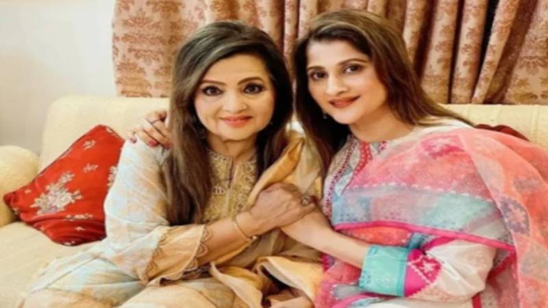 نشو بیگم کی بیٹی صاحبہ سے 8 ماہ کی دوری، ماضی کی شادی پر پچھتاوے کا اظہار