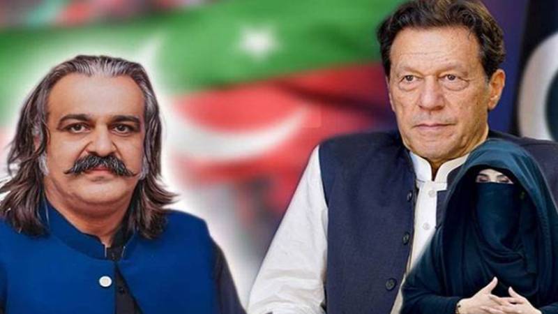 عمران خان کی فائنل کال پر مزید مقدمات درج، پی ٹی آئی کے رہنماؤں کو جیل جانے کا خطرہ