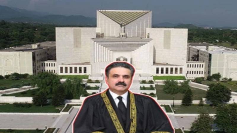 چیف جسٹس یحییٰ آفریدی کی صدارت میں جوڈیشل کمیشن کا اجلاس شروع