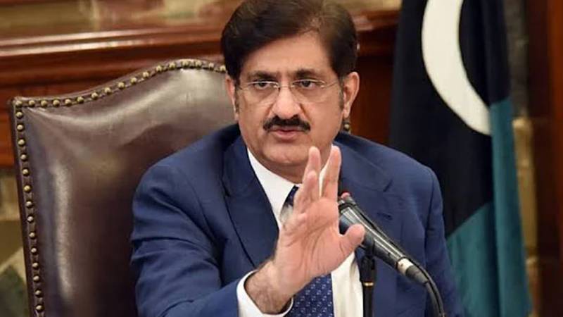 کراچی ماربل سٹی کے قیام میں مزید سستی نہیں ہونی چاہیے: مراد علی شاہ