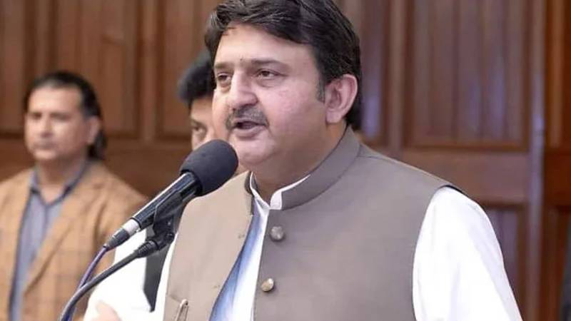 1 شخص 1 جماعت کے ذریعے پورا ملک یرغمال بنا رہا ہے: ملک محمد احمد خان