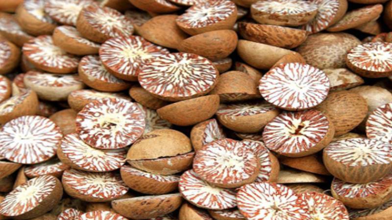 ویسٹ پولیس کی بڑی کارروائی، 156 من سے زائد چھالیہ کی اسمگلنگ ناکام