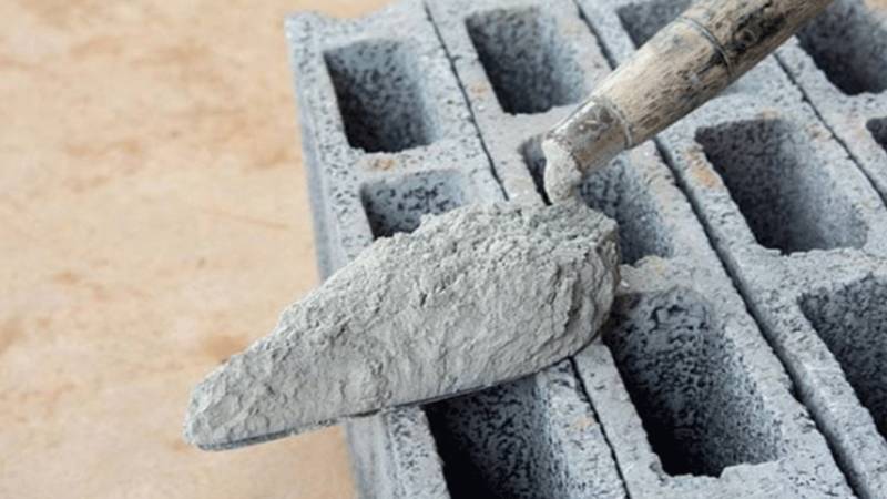 ملک میں سیمنٹ کی قیمتوں میں معمولی کمی کی تفصیلات