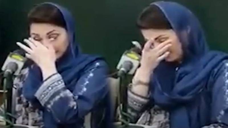 مریم نواز کا کانسٹیبل مبشر کی شہادت پر غم و غصہ، فسادیوں سے حساب لینے کا عزم