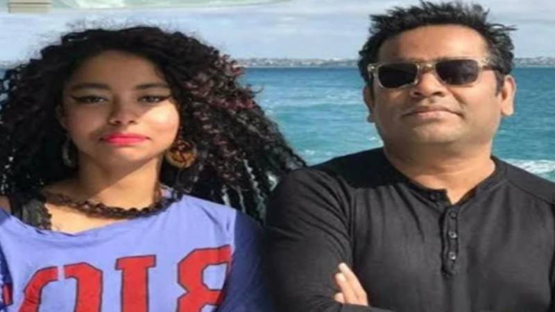 اے آر رحمان سے افیئر کی خبروں پر موہنی ڈے کا ویڈیو بیان سامنے آگیا