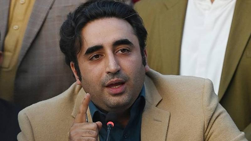 امن و امان کیلئے موجود پولیس اور سیکیورٹی فورسز کو نشانہ بنانا دہشتگردی ہے: بلاول بھٹو