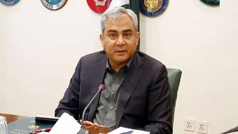 پوری پی ٹی آئی لیڈر شپ خون خرابہ نہیں چاہتی،فساد کی جڑ خفیہ ہاتھ ہے،جو سب پر بھاری ہے: محسن نقوی