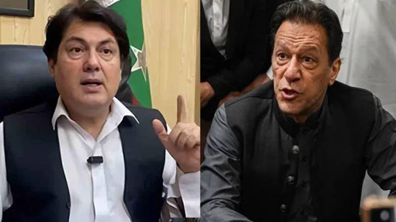بیرسٹر سیف کی بنی پی ٹی آئی سے ملاقات، سنگجانی میں دھرنے پر رضامندی کا امکان