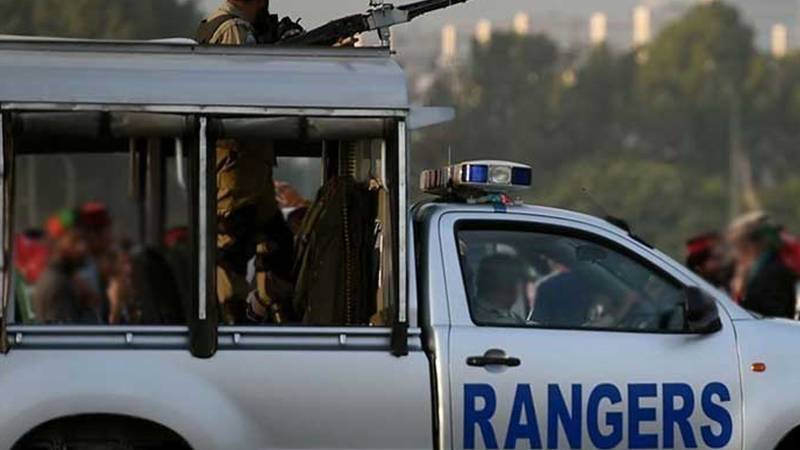 رینجرز نے ڈی چوک کا کنٹرول دوبارہ سنبھال لیا، فوج تعینات