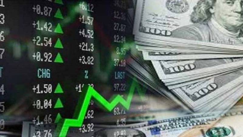 پاکستان سٹاک ایکسچینج میں تیزی، ڈالر کی قیمت میں کمی