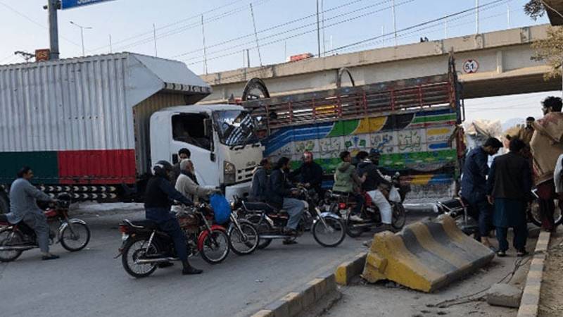 راولپنڈی اور اسلام آباد میں پی ٹی آئی کے احتجاج کے بعد معمولات زندگی بحال