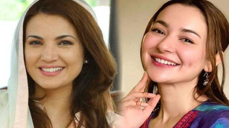 ریحام خان کا ہانیہ عامر کو شادی نہ کرنے کا مشورہ: وضاحت