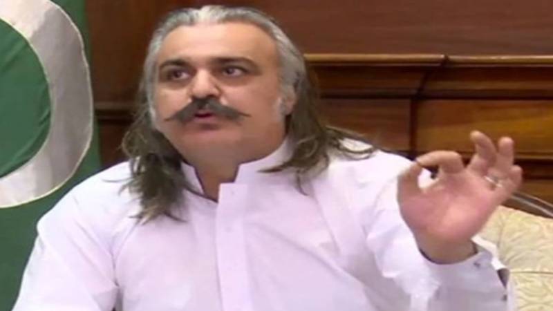 وزیراعلیٰ کے پی علی امین گنڈاپور کی پریس کانفرنس میں تاخیر، اہم میٹنگ جاری